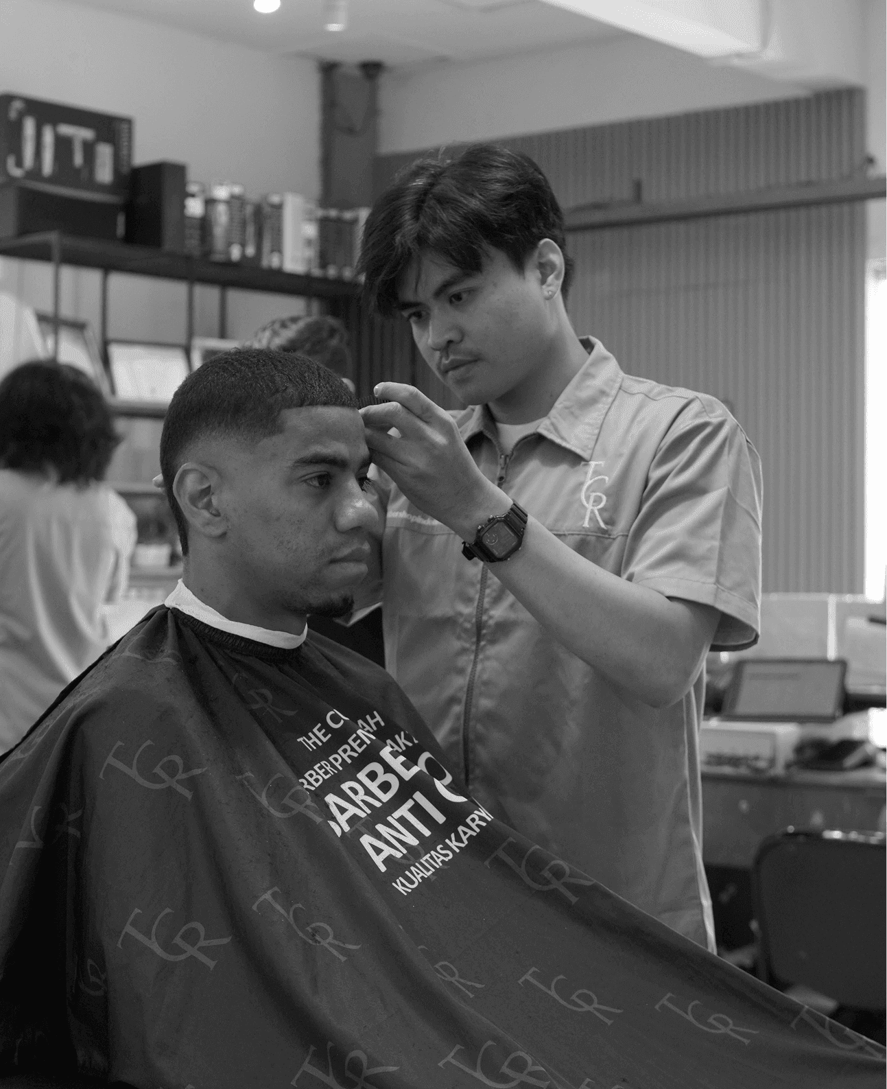 Lowongan Kerja The Cut Rumah Barber