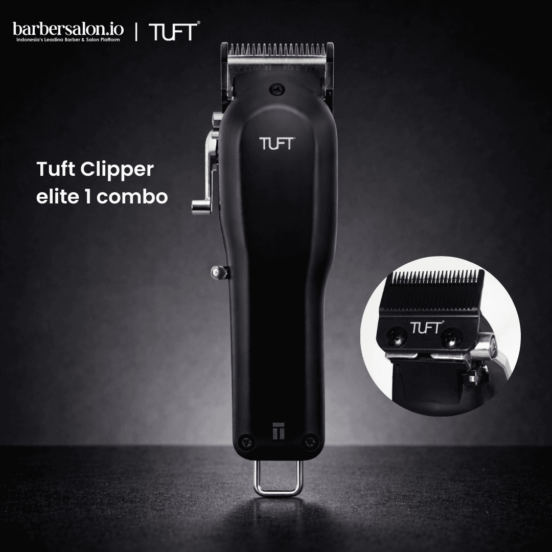 Tuft Clipper elite 1 combo