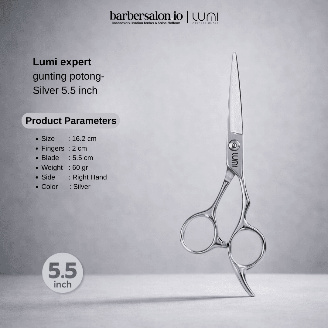 Lumi expert gunting potong 5.5