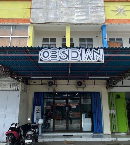 OBSIDIAN Barbershop