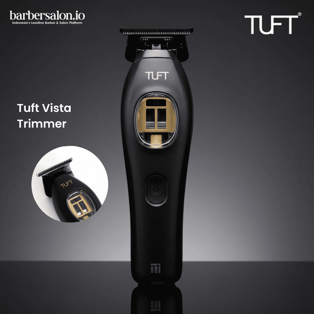 TUFT Vista T Professional Trimmer