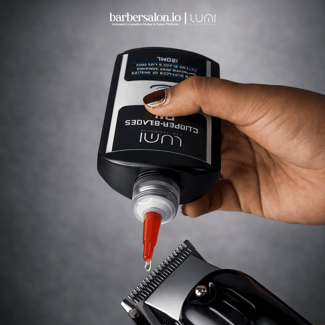 Lumi Clipper oil